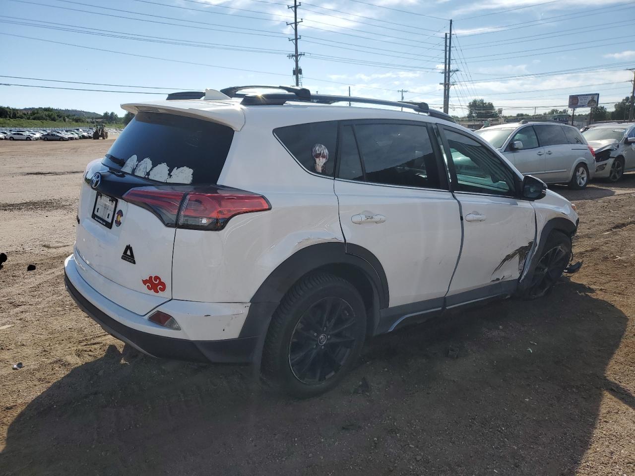 TOYOTA RAV4 ADVENTURE