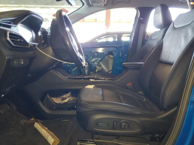 2022 CHEVROLET BOLT EUV PREMIER 1G1FZ6S06N4132270