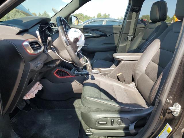 2021 CHEVROLET TRAILBLAZE - KL79MUSL6MB160367