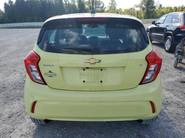 2017 CHEVROLET SPARK 1LT KL8CD6SA1HC732716