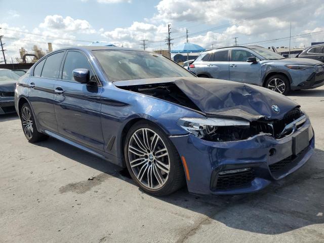 2018 BMW 530E WBAJA9C50JB033239