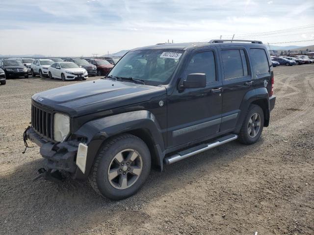 Global Auto Auctions: 2008 JEEP LIBERTY SP