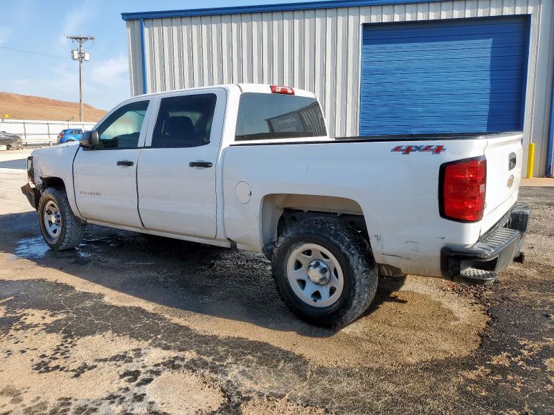 2017 CHEVROLET SILVERADO K1500 3GCUKNEC2HG487057