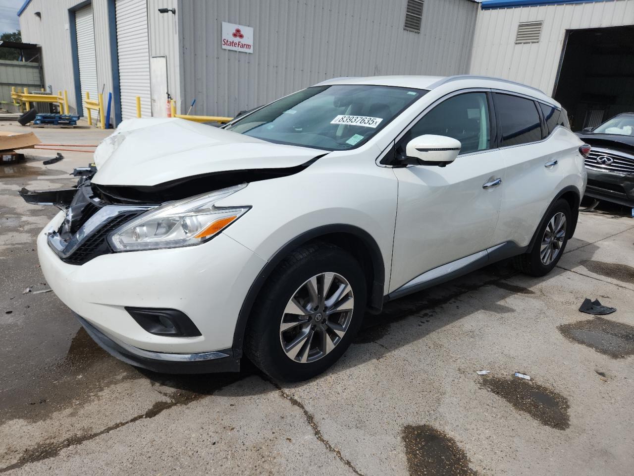 NISSAN MURANO S