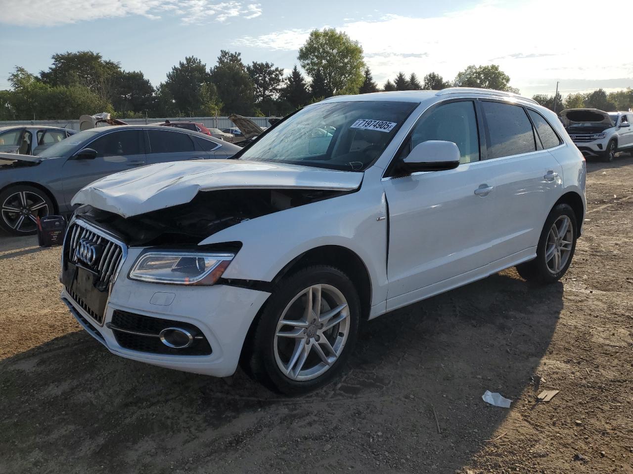 AUDI Q5 PREMIUM PLUS