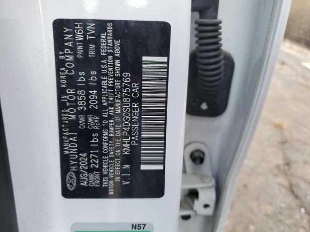 2025 HYUNDAI ELANTRA LI - KMHLP4DG0SU875769