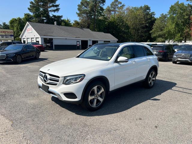 2019 MERCEDES-BENZ GLC 300 4M WDC0G4KB5KF569115