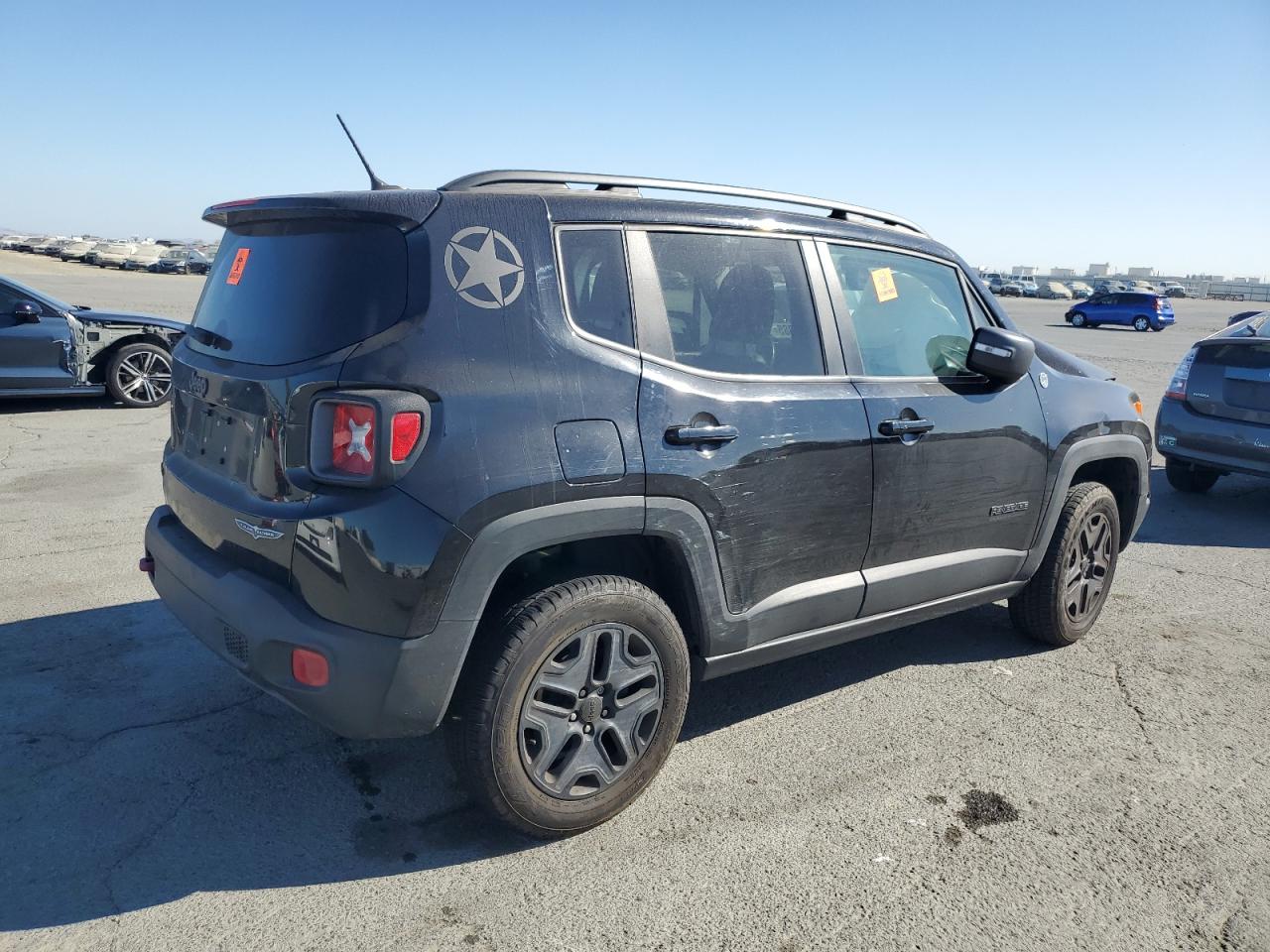 JEEP RENEGADE TRAILHAWK