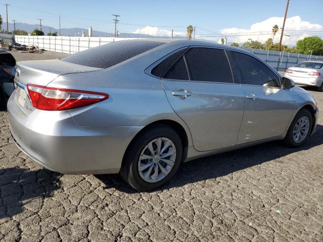 2015 TOYOTA CAMRY HYBR - 4T1BD1FK5FU148623