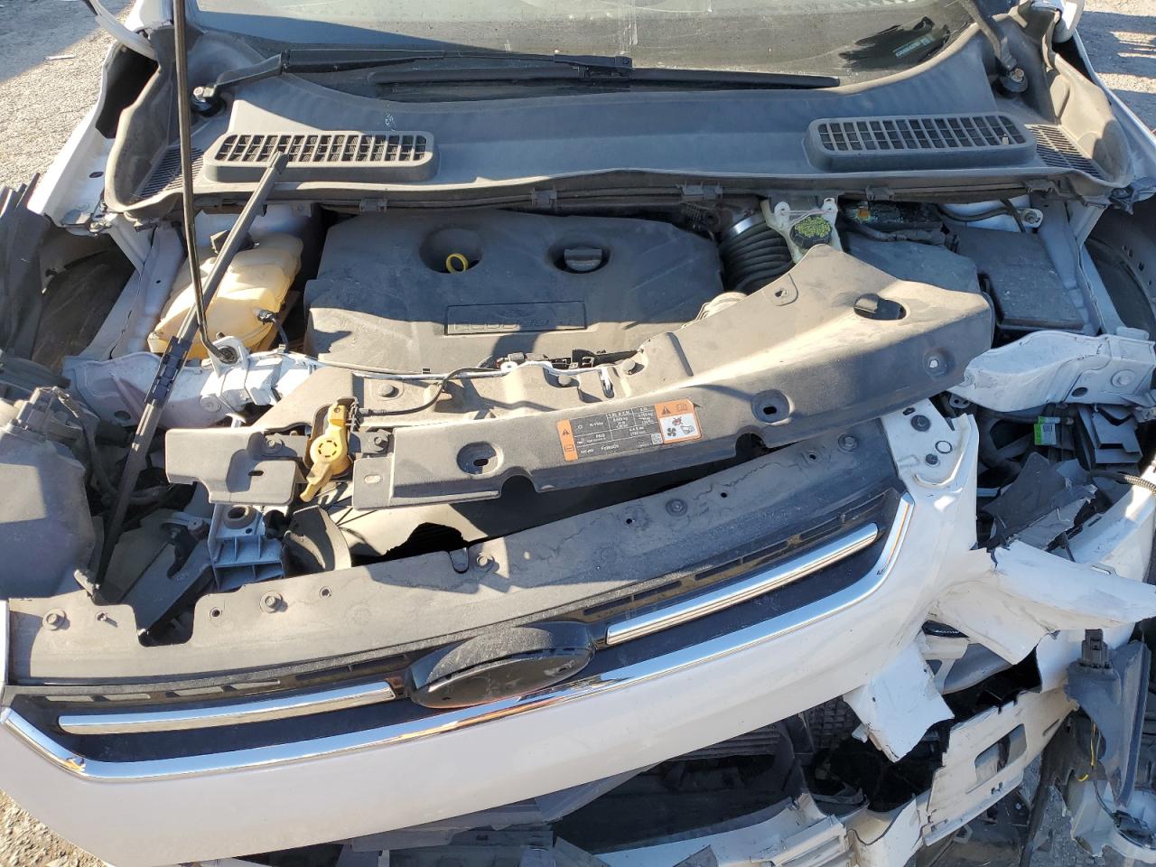 FORD ESCAPE TITANIUM