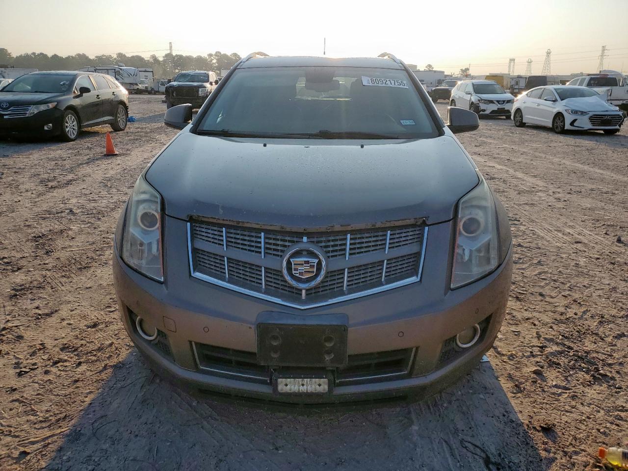 CADILLAC SRX LUXURY COLLECTION