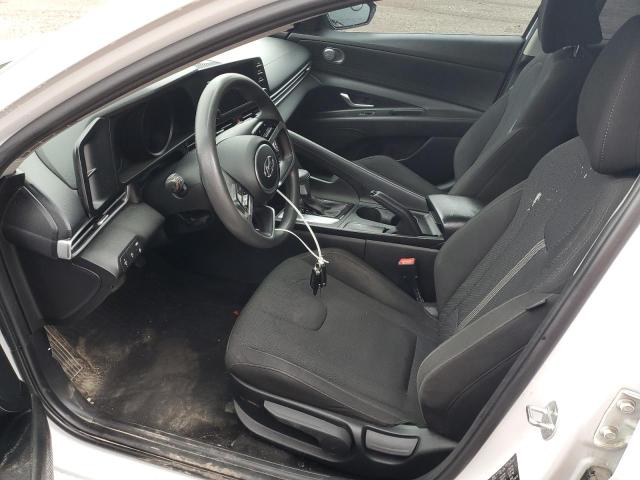 2022 HYUNDAI ELANTRA SE - KMHLM4AG3NU228400