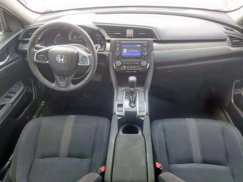 2021 HONDA CIVIC LX - 2HGFC2F69MH555685