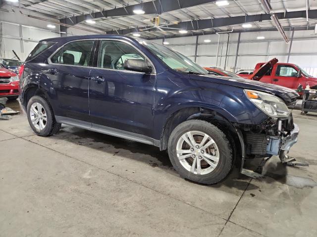 2017 CHEVROLET EQUINOX LS 2GNALBEK8H1604324