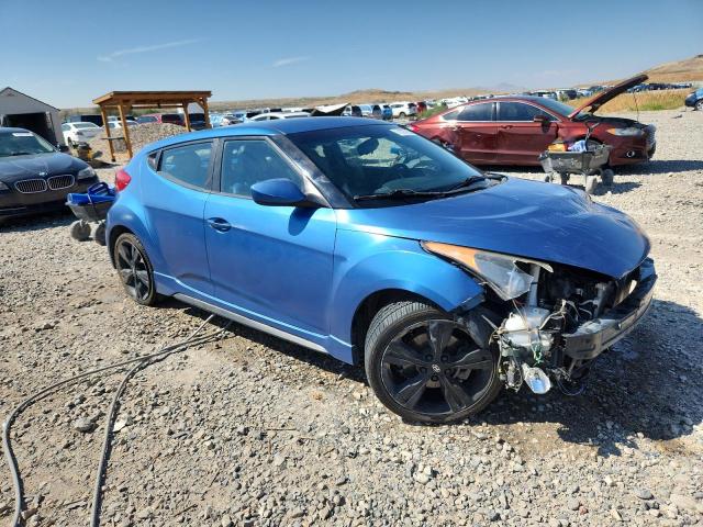 2016 HYUNDAI VELOSTER T - KMHTC6AE7GU257494