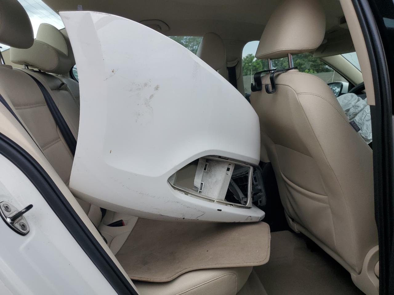 Lot #3312295772 2011 VOLKSWAGEN JETTA SE