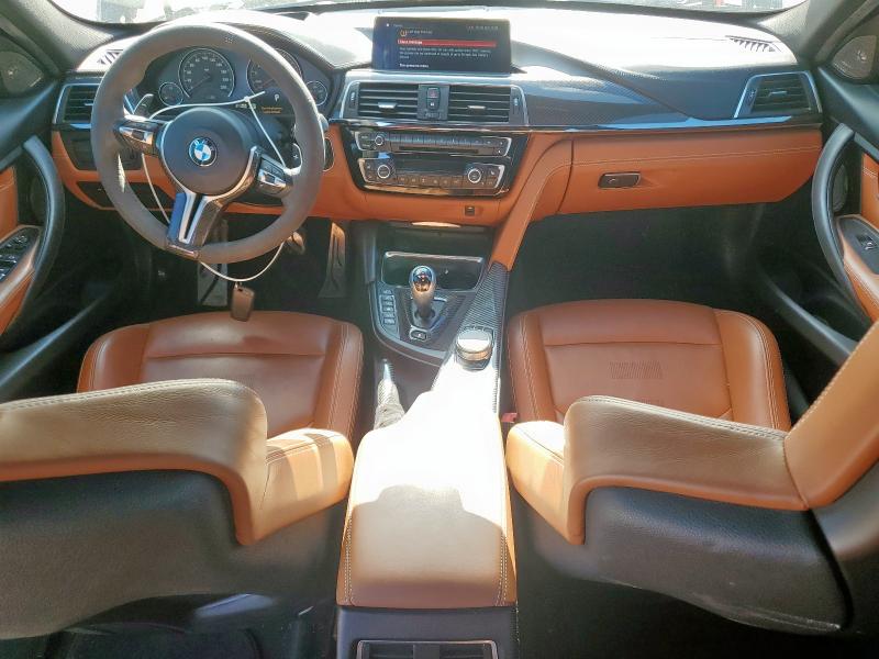 2018 BMW M3 WBS8M9C58J5L00059