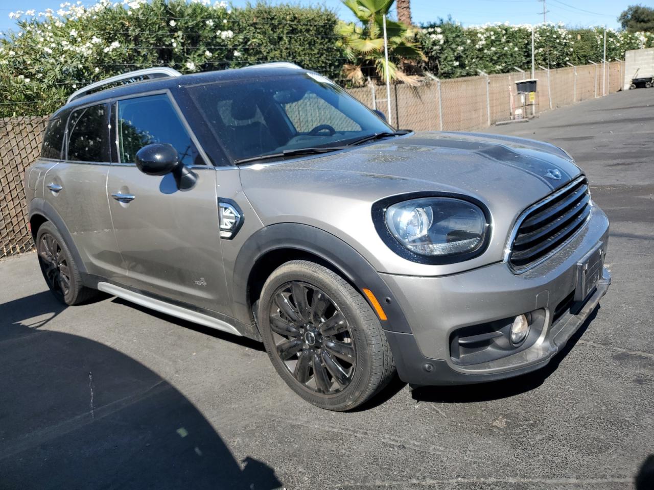 MINI COUNTRYMAN ALL4