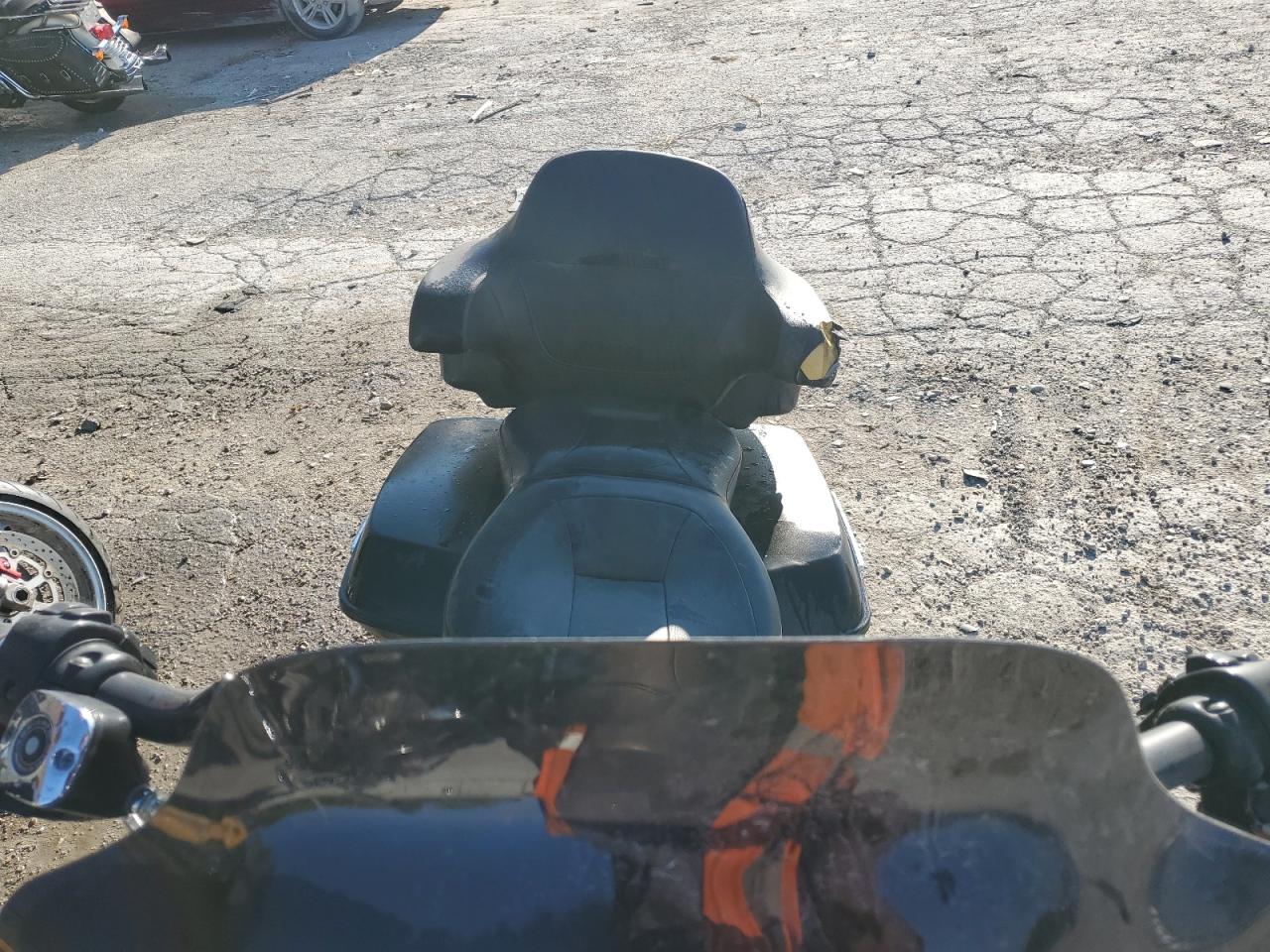 Lot #3265180978 2002 HARLEY-DAVIDSON FLHTCUI