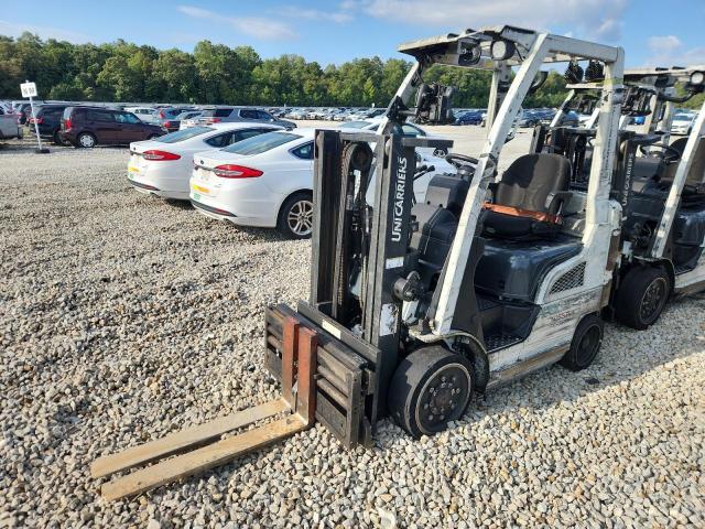 NISSAN UNKNOWN 2014 gray   CP1F29W5663 photo #3