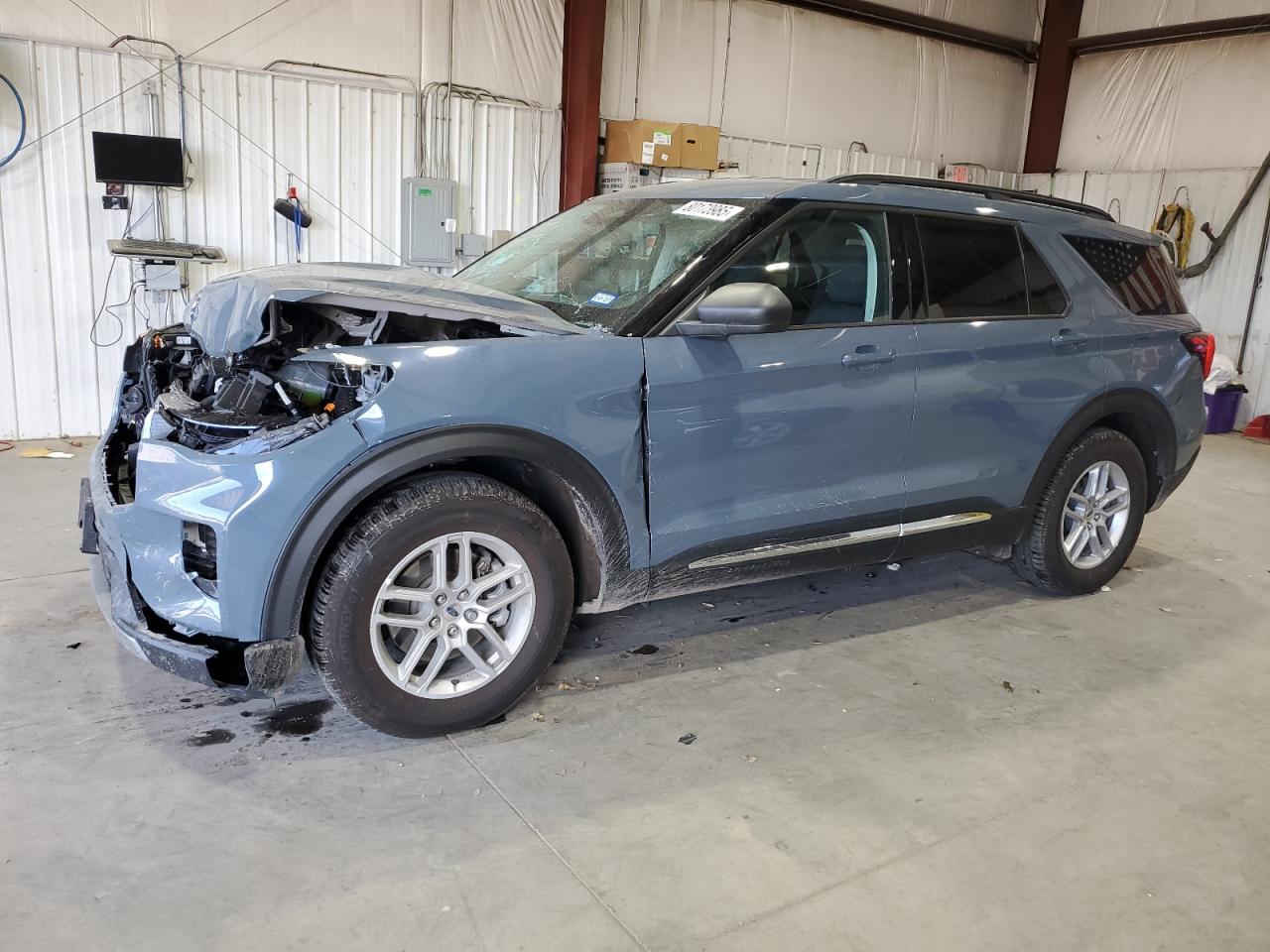 FORD EXPLORER ACTIVE