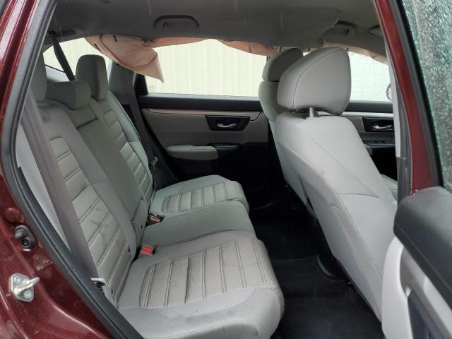 2017 HONDA CR-V LX - 5J6RW6H32HL005552