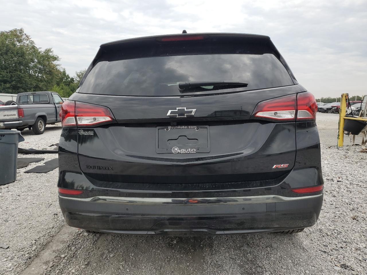 CHEVROLET EQUINOX RS