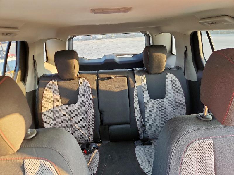 2013 GMC TERRAIN SL - 2GKFLTEK6D6223853