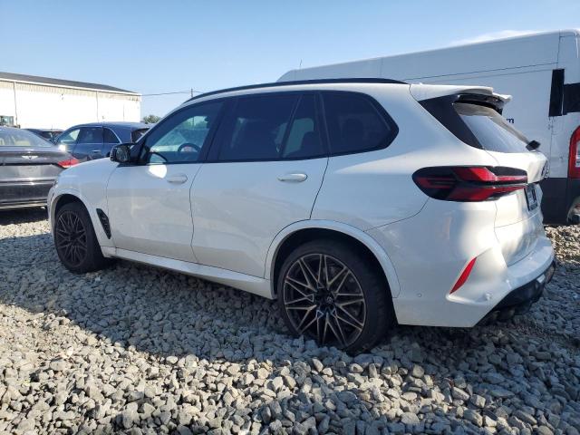 2024 BMW X5 M COMPE 5YM13ET02R9S89161