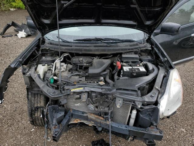 2012 NISSAN ROGUE S - JN8AS5MV2CW375900