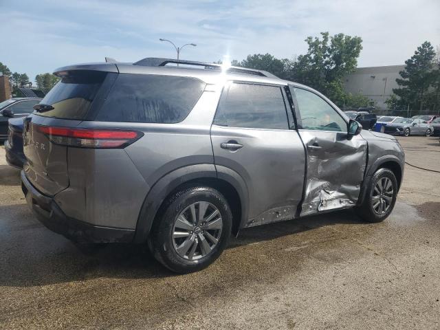 2024 NISSAN PATHFINDER 5N1DR3BA8RC268316