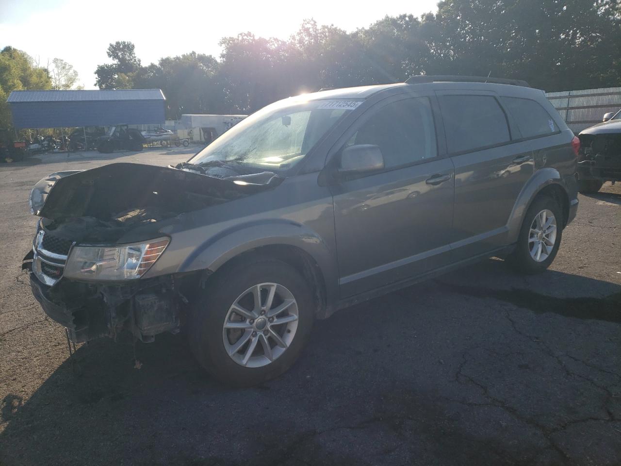 DODGE JOURNEY SXT