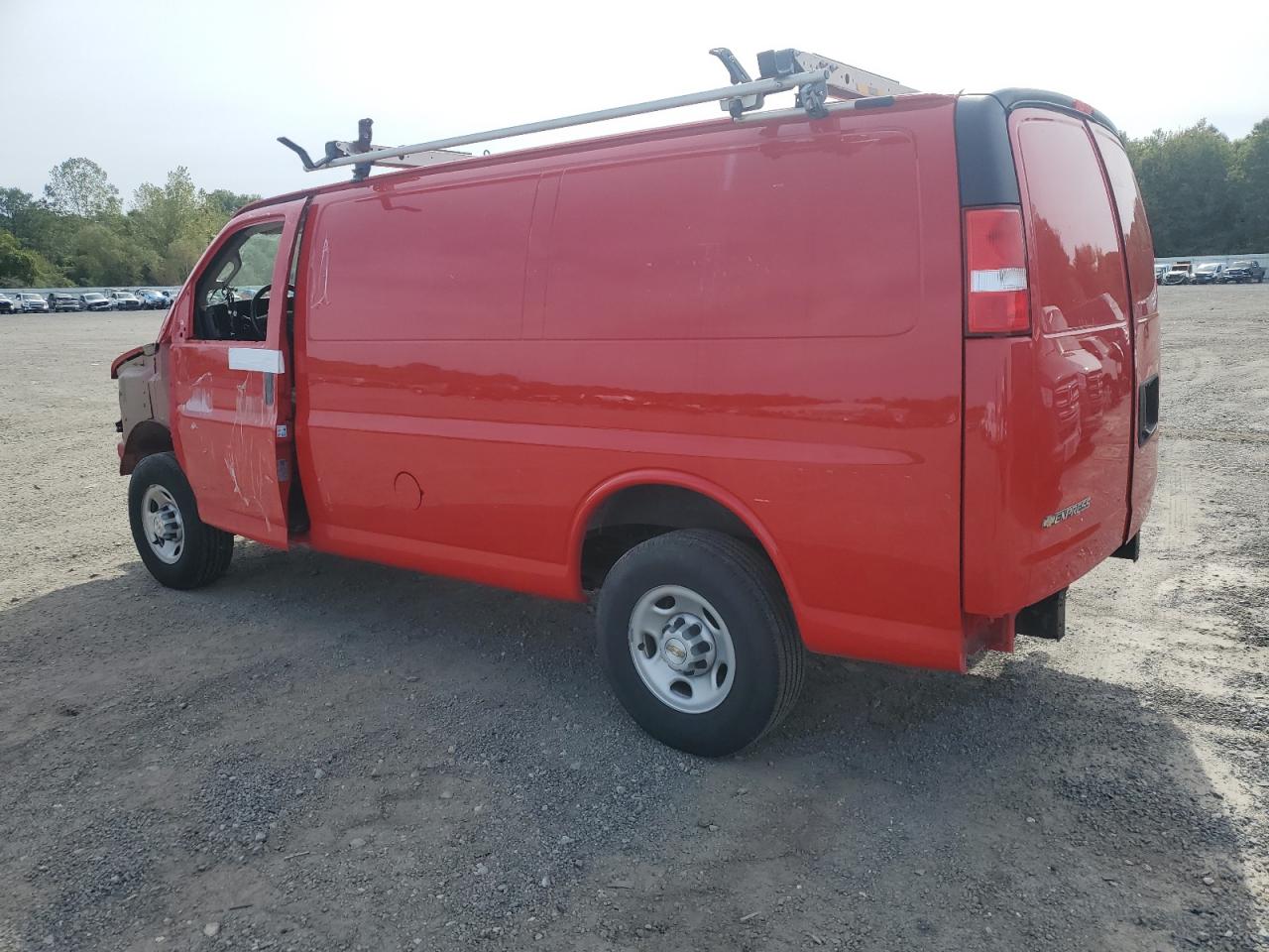 CHEVROLET EXPRESS G2