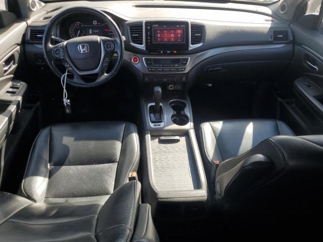 2016 HONDA PILOT EXL 5FNYF6H85GB105059