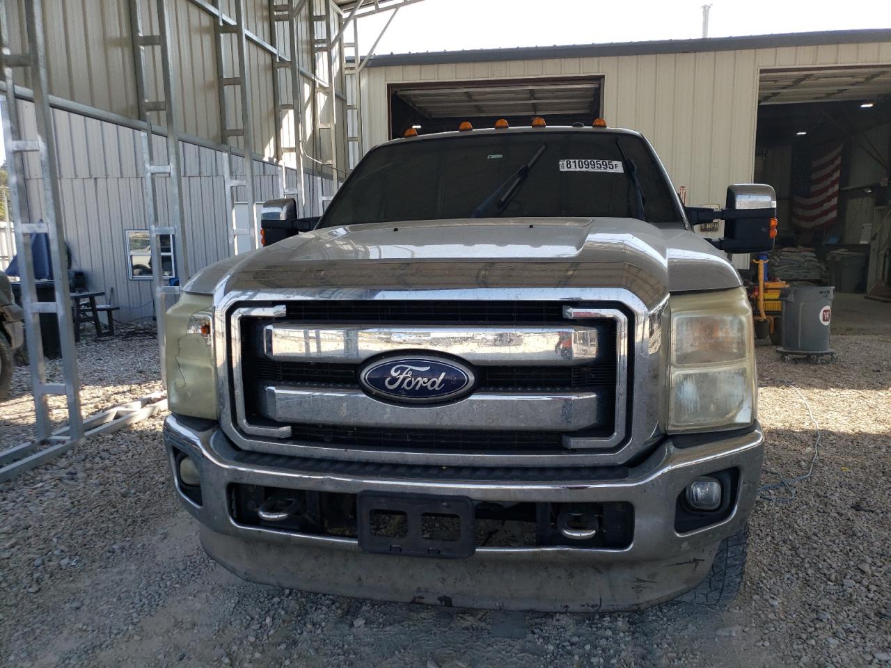 FORD F-350 SUPER DUTY