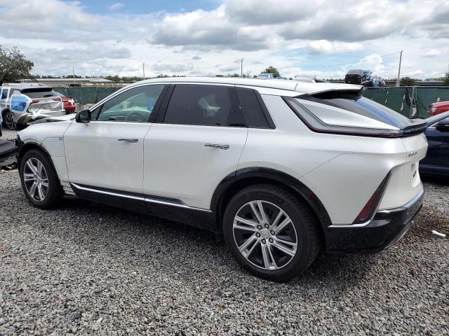 2024 CADILLAC LYRIQ TECH 1GYKPMRK5RZ135123
