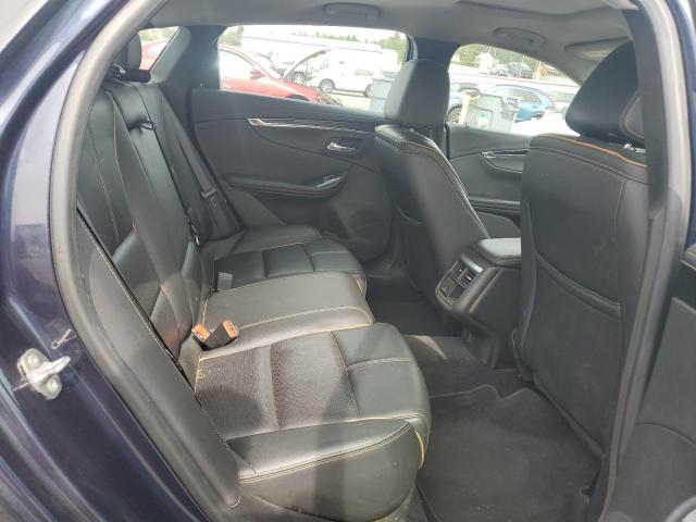 2018 CHEVROLET IMPALA PRE 2G1125S35J9159762