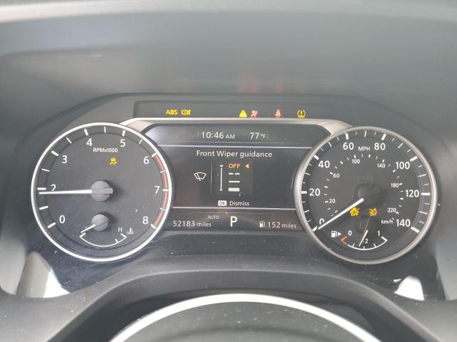 2023 NISSAN ROGUE S #3276388723