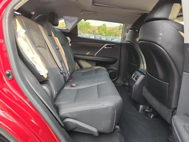 2022 LEXUS RX 450H #3270330976