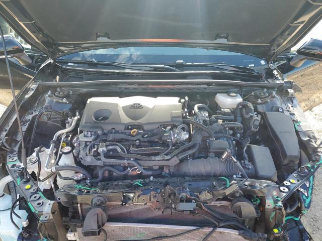 2025 TOYOTA CAMRY XSE 4T1DAACK1SU524895
