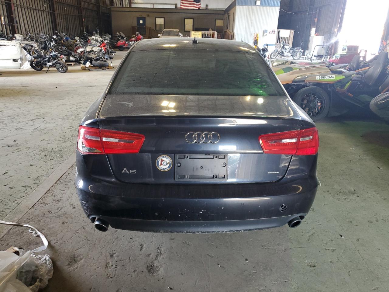 AUDI A6 PREMIUM PLUS