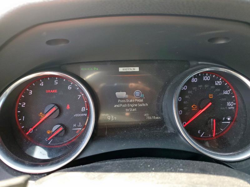 2018 TOYOTA CAMRY XSE - 4T1B61HKXJU114998