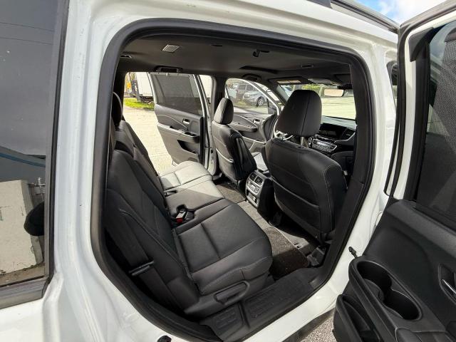 2021 HONDA PASSPORT T 5FNYF7H9XMB009275