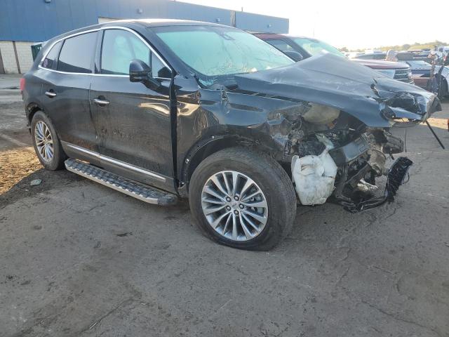 2017 LINCOLN MKX SELECT 2LMPJ8KR8HBL41047