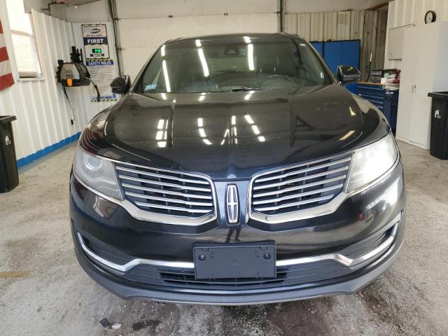 2017 LINCOLN MKX SELECT 2LMPJ8KRXHBL46671