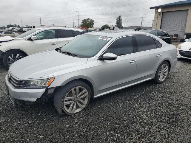 Global Auto Auctions: 2017 VOLKSWAGEN PASSAT SE