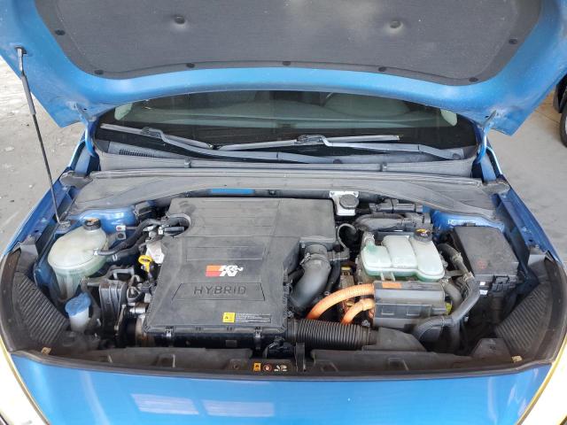 2017 HYUNDAI IONIQ SEL KMHC75LC3HU056784