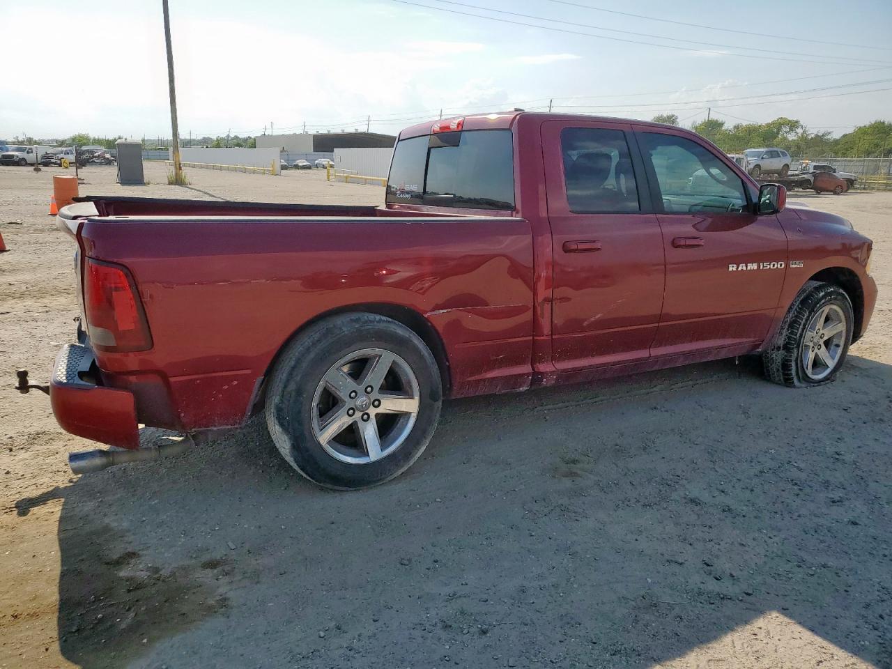 DODGE RAM 1500 SPORT