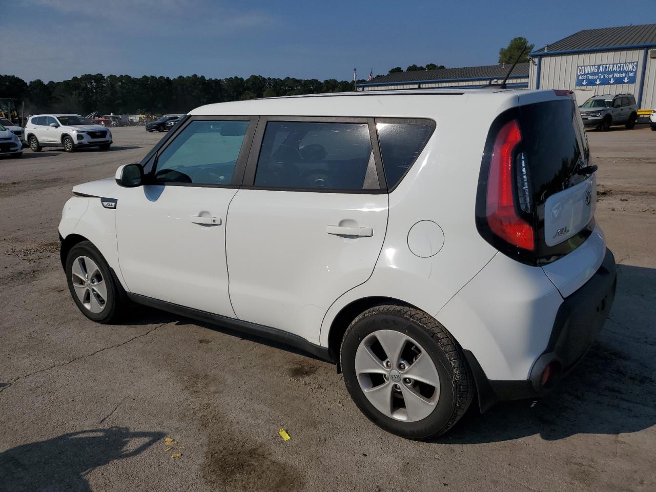 KIA SOUL