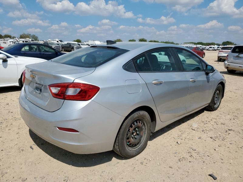 2017 CHEVROLET CRUZE LS 1G1BC5SM1H7281430